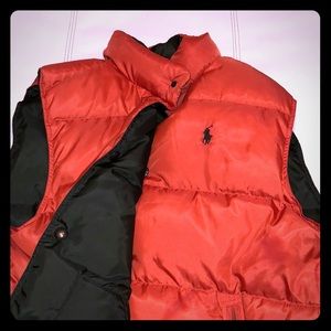 Polo Extra light weight this (reversible) vest